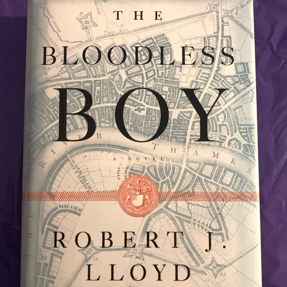 The Bloodless Boy - Picture 1 of 4